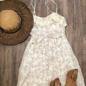 Forever 21 sundress ☀️